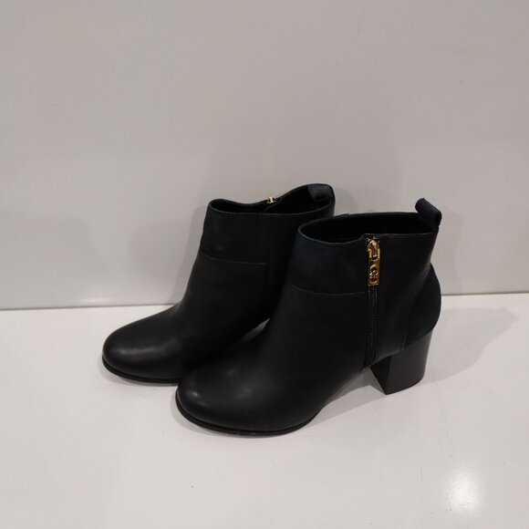 Cole Haan Leather -  Like New - Size 7 - Zillie Shrlng Bootie - Picture 8 of 8